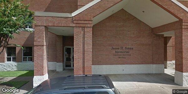 American Red Cross Houston, Houston, TX Street View Image
