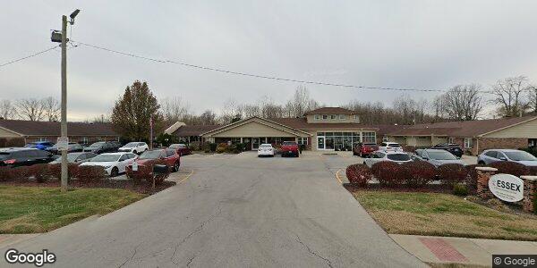 Essex Rehabilitation and Healthcare Center, Louisville, KY Street View Image