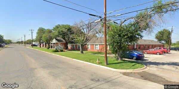 Park Plaza LTC Partners, Inc., San Angelo, TX Street View Image