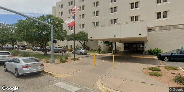Shannon Medical Center, San Angelo, TX Street View Image