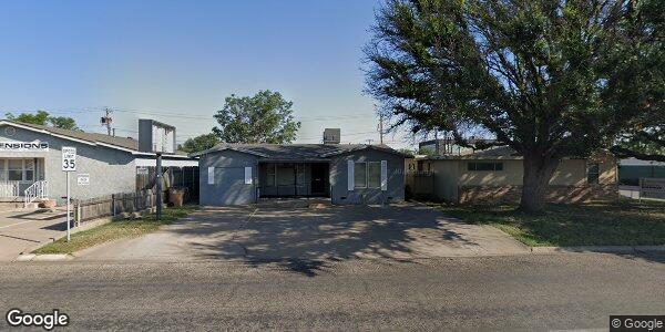 St Gabriels Hospice & Pallative Care, San Angelo, TX Street View Image