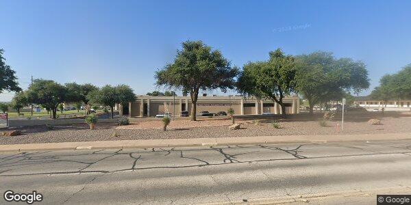 West Texas Rehabilitation Center, San Angelo, TX Street View Image