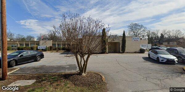 West Village Post Acute, Greenville, SC Street View Image