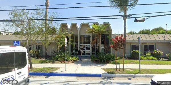 Sunset Villa Post Acute , Long Beach, CA Street View Image