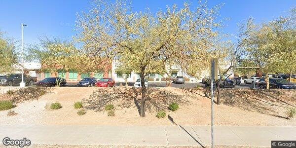 Encompass Health Rehabilitation Hospital of East Valley, Mesa, AZ Street View Image