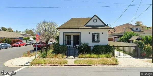 SoCal Premium Healthcare 33rd St - Home Health and Hospice, Los Angeles, CA Street View Image