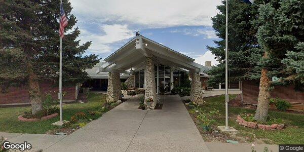 Hope Springs Care Center, Montrose, CO Street View Image