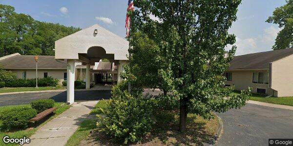 Willow Knoll Post Acute & Senior Living, Middletown, OH Street View Image
