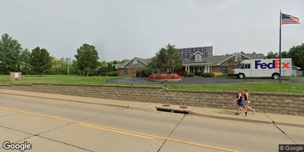 Caregivers Inn, O'Fallon, MO Street View Image