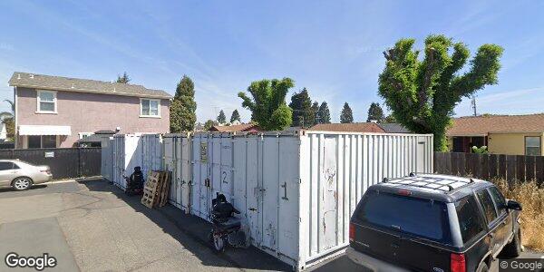 St Francis Healthcare Center, Hayward, CA Street View Image