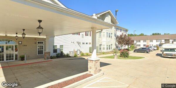 Timberlake Supportive Living, Springfield, IL Street View Image