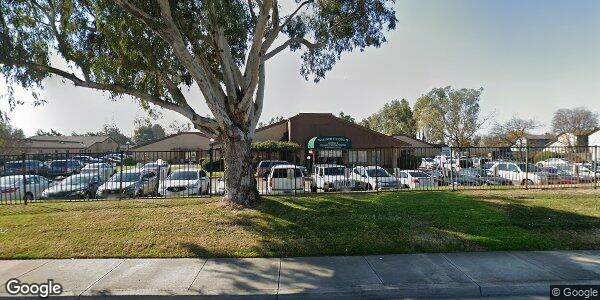 Crystal Creek Post-Acute, Stockton, CA Street View Image