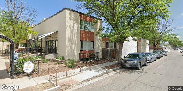 Sundance Skilled Nursing and Rehabilitation, Colorado Springs, CO Street View Image