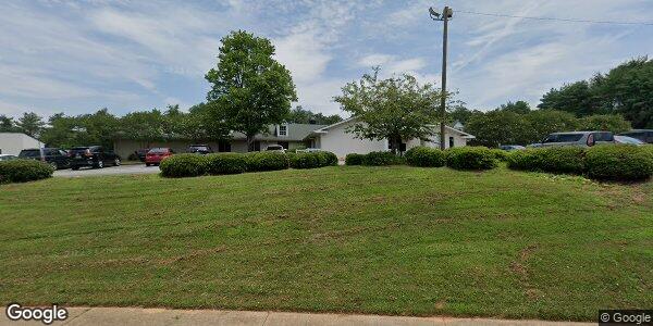 Chandler Creek Post Acute, Greer, SC Street View Image