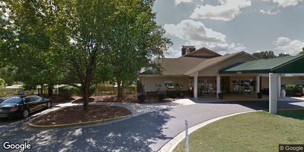 Glenwood Health & Rehabilitation, Mooresville, NC Street View Image
