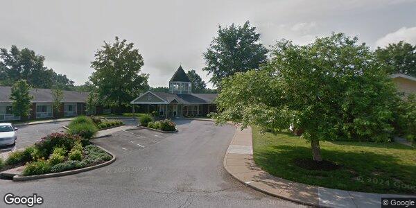 Garden View Care Center of O'Fallon, O'Fallon, MO Street View Image