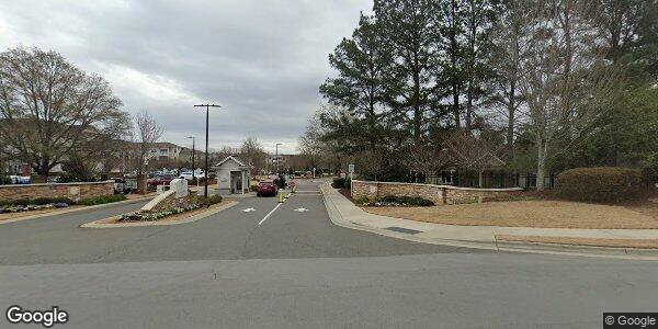 Croasdaile Village - Pavilion SNF, Durham, NC Street View Image