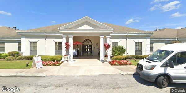 Conway Lakes Health & Rehabilitation Center, Orlando, FL Street View Image