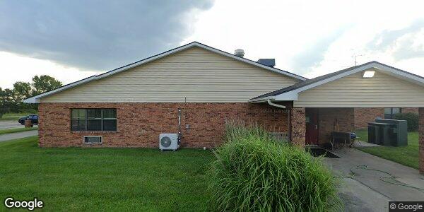 Golden Oaks Assisted Living, Marshall, MO Street View Image