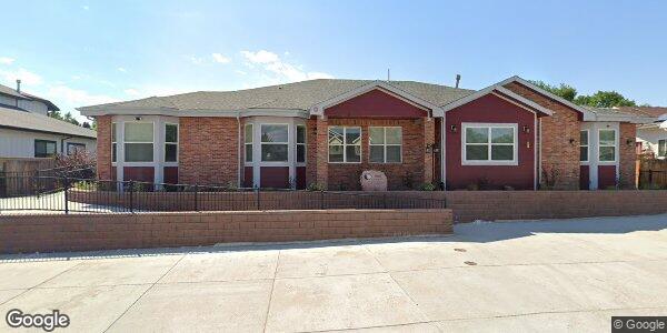 Lighthouse Assisted Living - Wadsworth, Littleton, CO Street View Image