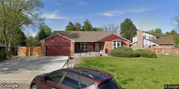 Lighthouse Assisted Living - Irwin House, Centennial, CO Street View Image