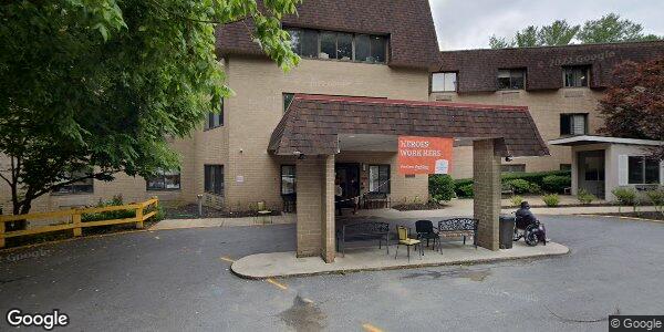 Autumn Lake Healthcare at Oakview, Silver Spring, MD Street View Image