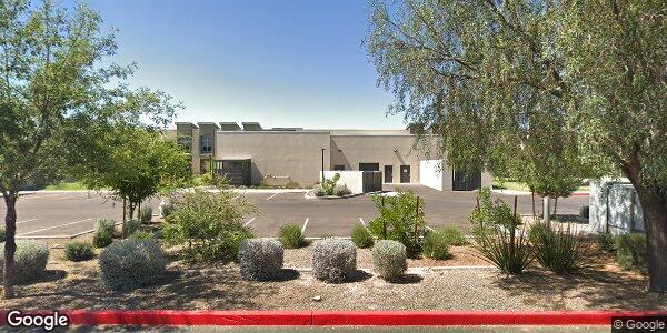 Diamondback Healthcare Center, Phoenix, AZ Street View Image