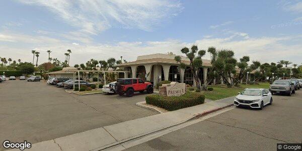 Premier Care Center for Palm Springs, Palm Springs, CA Street View Image