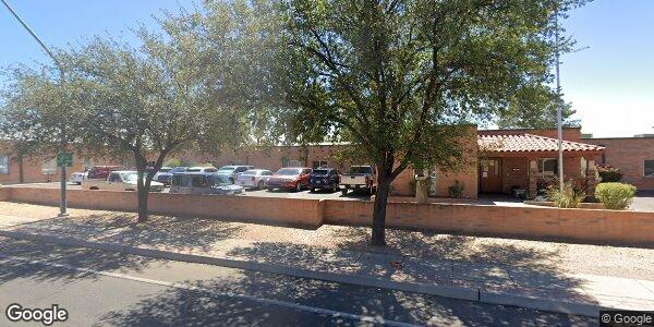 Sabino Canyon Rehabilitation & Care Center, Tucson, AZ Street View Image