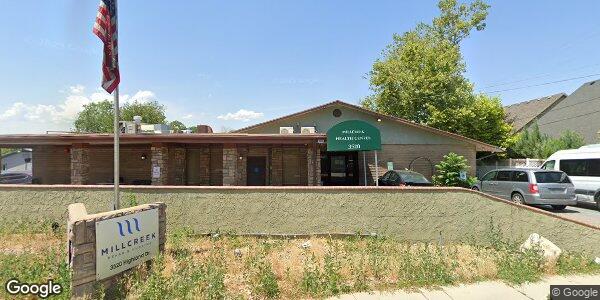 Millcreek Rehabilitation and Nursing, Llc, Salt Lake City, UT Street View Image
