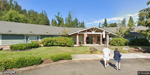 PACS at Creswell Post Acute, Creswell, OR Street View Image