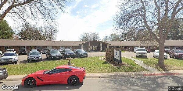Rehabilitation and Nursing Center of the Rockies, Fort Collins, CO Street View Image