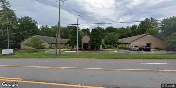 Swannanoa Valley Health and Rehab, Swannanoa, NC Street View Image