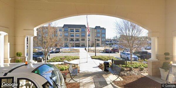 Searstone Retirement Community, Cary, NC Street View Image