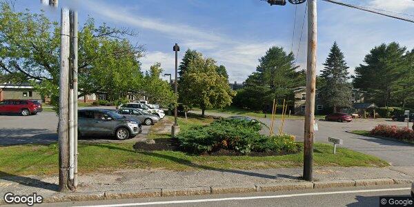 Clover Manor, Auburn, ME Street View Image