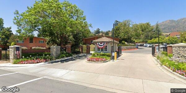 Royal Oaks Manor-Bradbury Oaks, Duarte, CA Street View Image