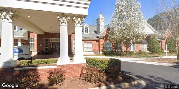 Waltonwood Cary Parkway, Cary, NC Street View Image