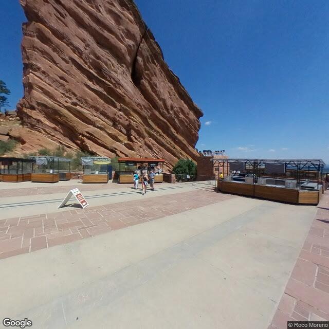 Bear Creek Center Street View Image