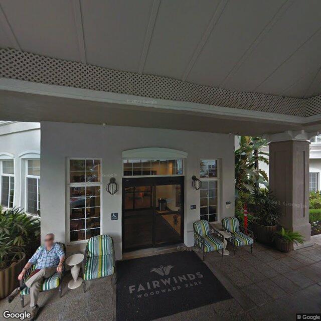 Fairwinds - Woodward Park, Fresno, CA Street View Image