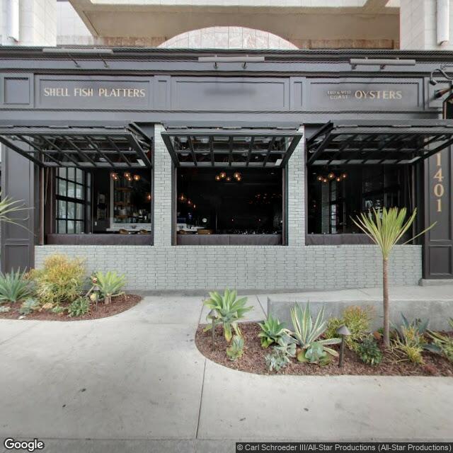 Berkley West Conv Hosp, Santa Monica, CA Street View Image