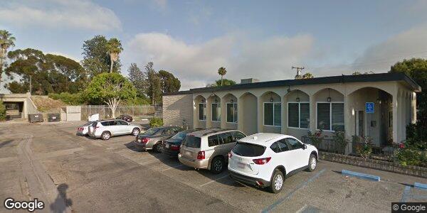 Intercommunity Care Center, Long Beach, CA Street View Image