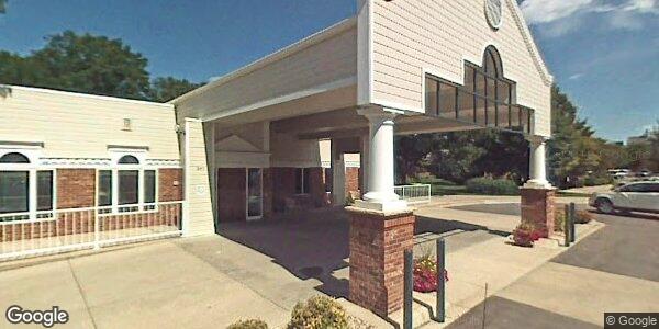 Cottonwood Columbine West Health & Rehab Community, Fort Collins, CO Street View Image