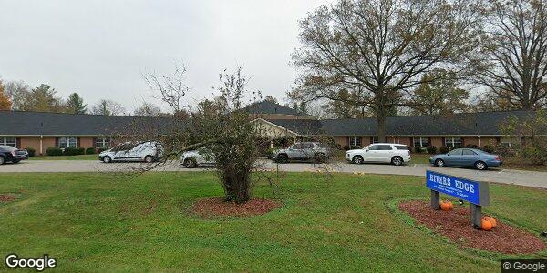 Rivers Edge Nursing and Rehabilitation Center, Prospect, KY Street View Image