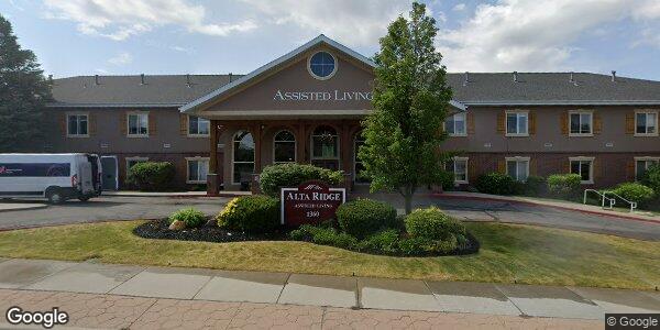 Alta Ridge Memory Care - Sandy, Sandy, UT Street View Image