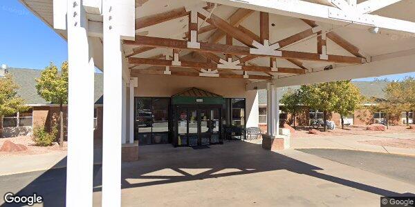 Winslow Campus of Care, Winslow, AZ Street View Image