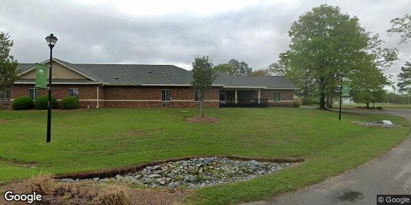 Oak Hill Assisted Living Community, Angier, NC Street View Image