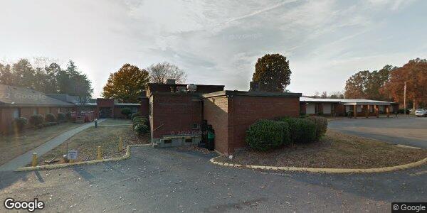 Springbrook Behavioral Health System Residential-PRTF (psychiatric residential treatment facility) - ADOLESCENTS & KIDS ONLY, Travelers Rest, SC Street View Image