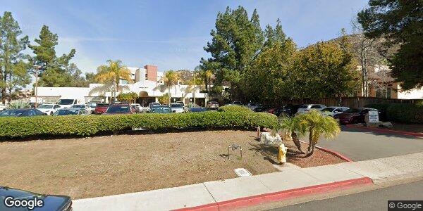 Boulder Creek Post Acute, Poway, CA Street View Image