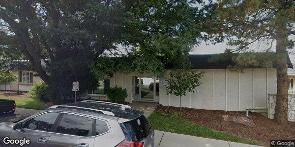 Edgewater Health and Rehabilitation, Lakewood, CO Street View Image