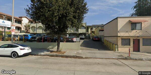 Pasadena Nursing Center, Pasadena, CA Street View Image